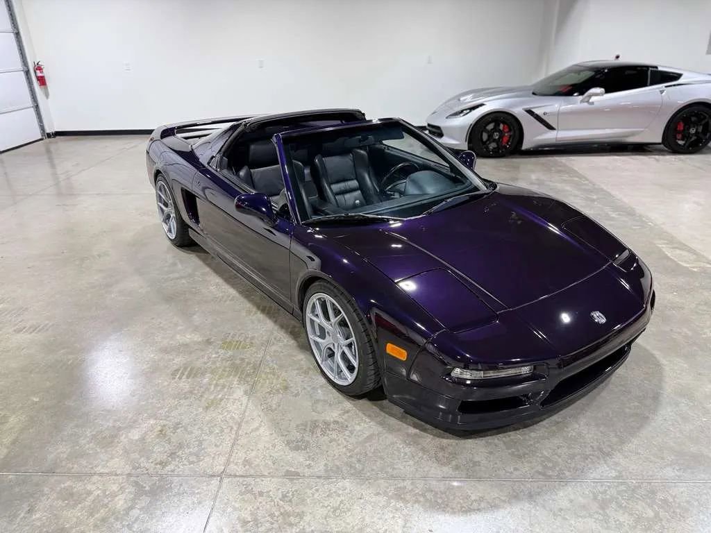 Used 1995 Acura NSX T image 3