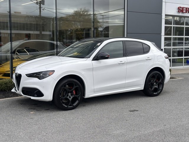 New 2025 Alfa Romeo Stelvio Tributo Italiano