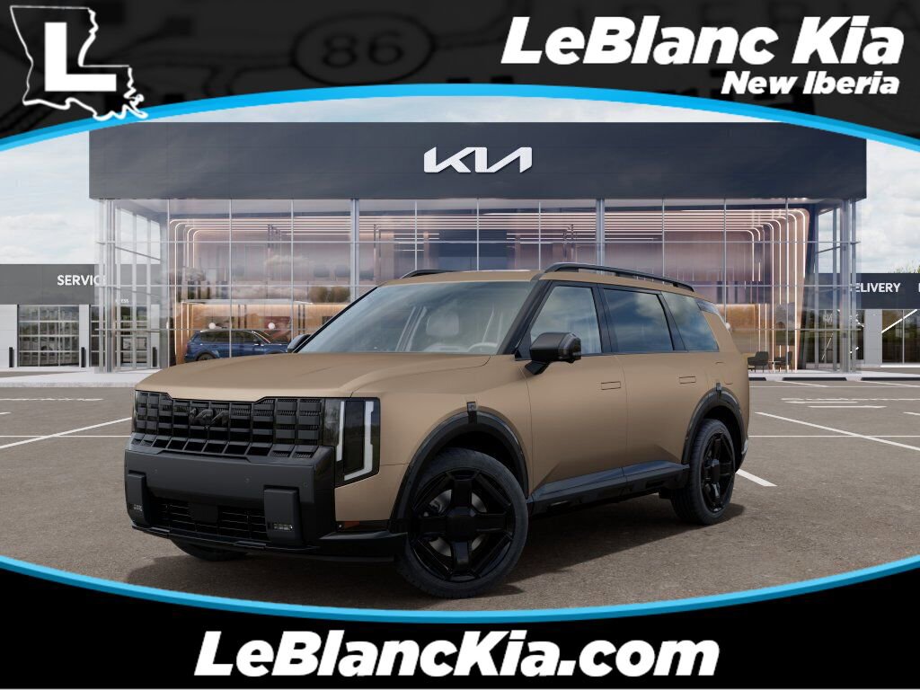 New 2027 Kia Telluride X-Line SX Prestige AWD/4WD image 1