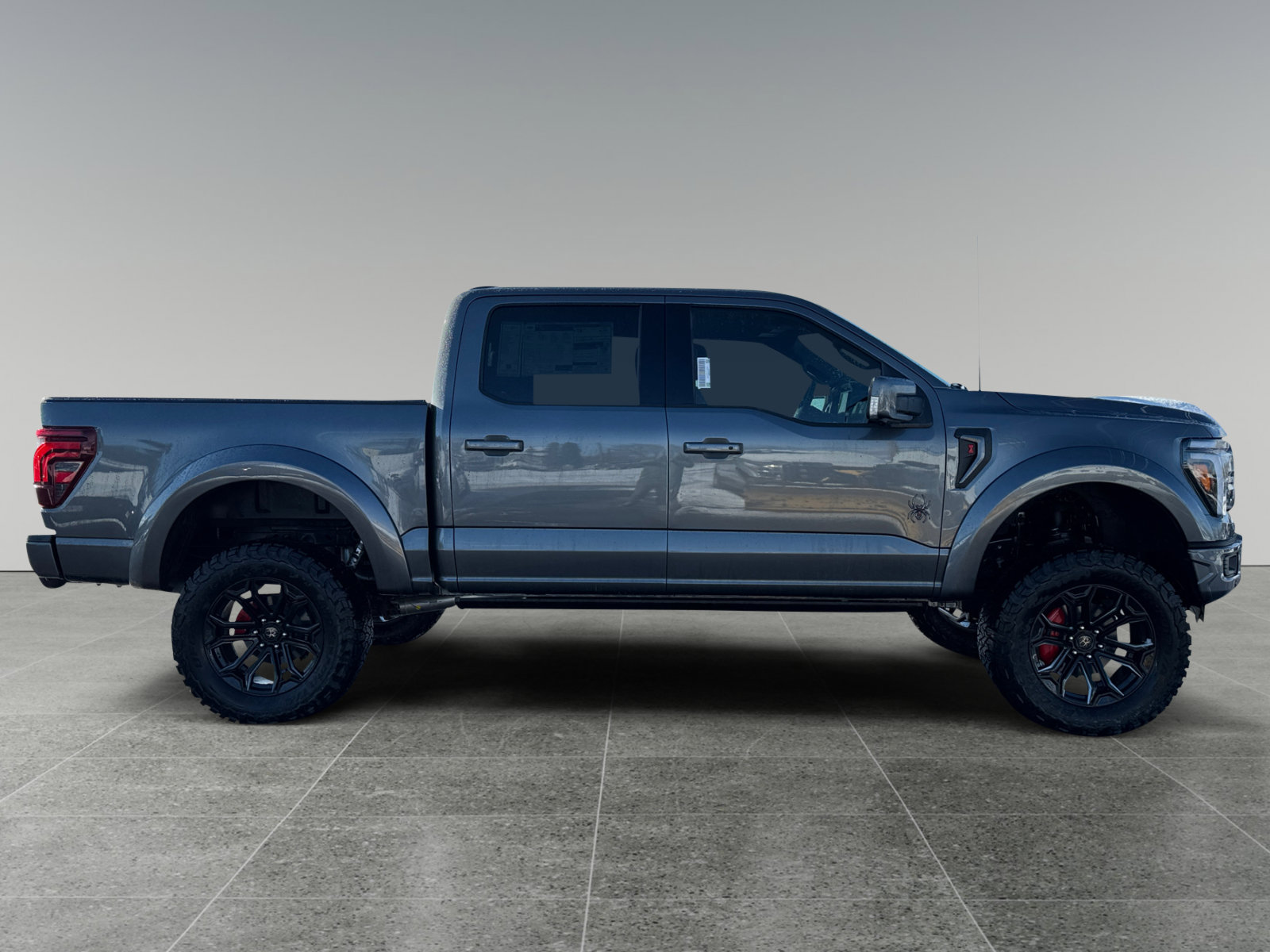 New 2026 Ford F150 Lariat w/ Equipment Group 502A High AWD/4WD image 6