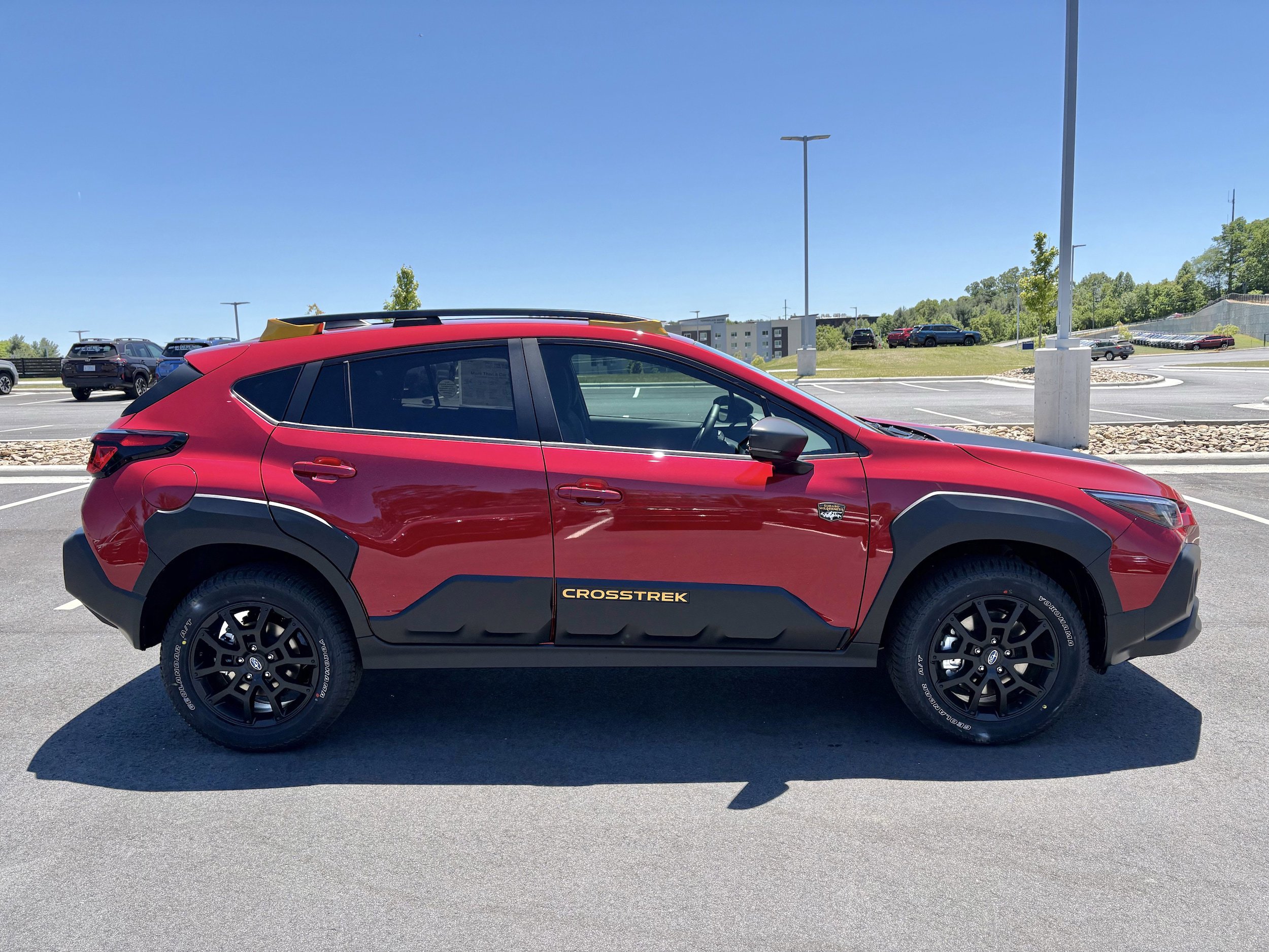 New 2026 Subaru Crosstrek 2.5i Wilderness AWD/4WD image 6