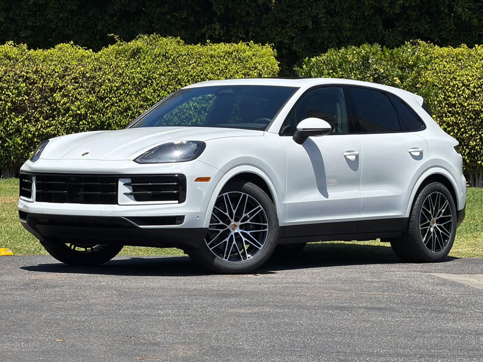 New 2026 Porsche Cayenne