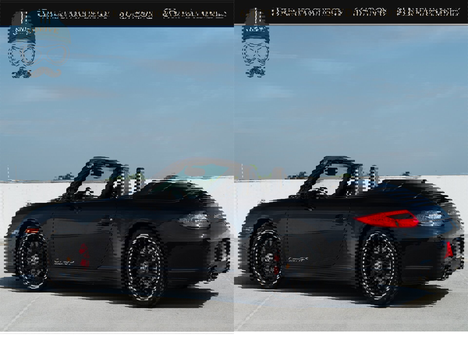 Used 2011 Porsche 911 Carrera GTS image 5