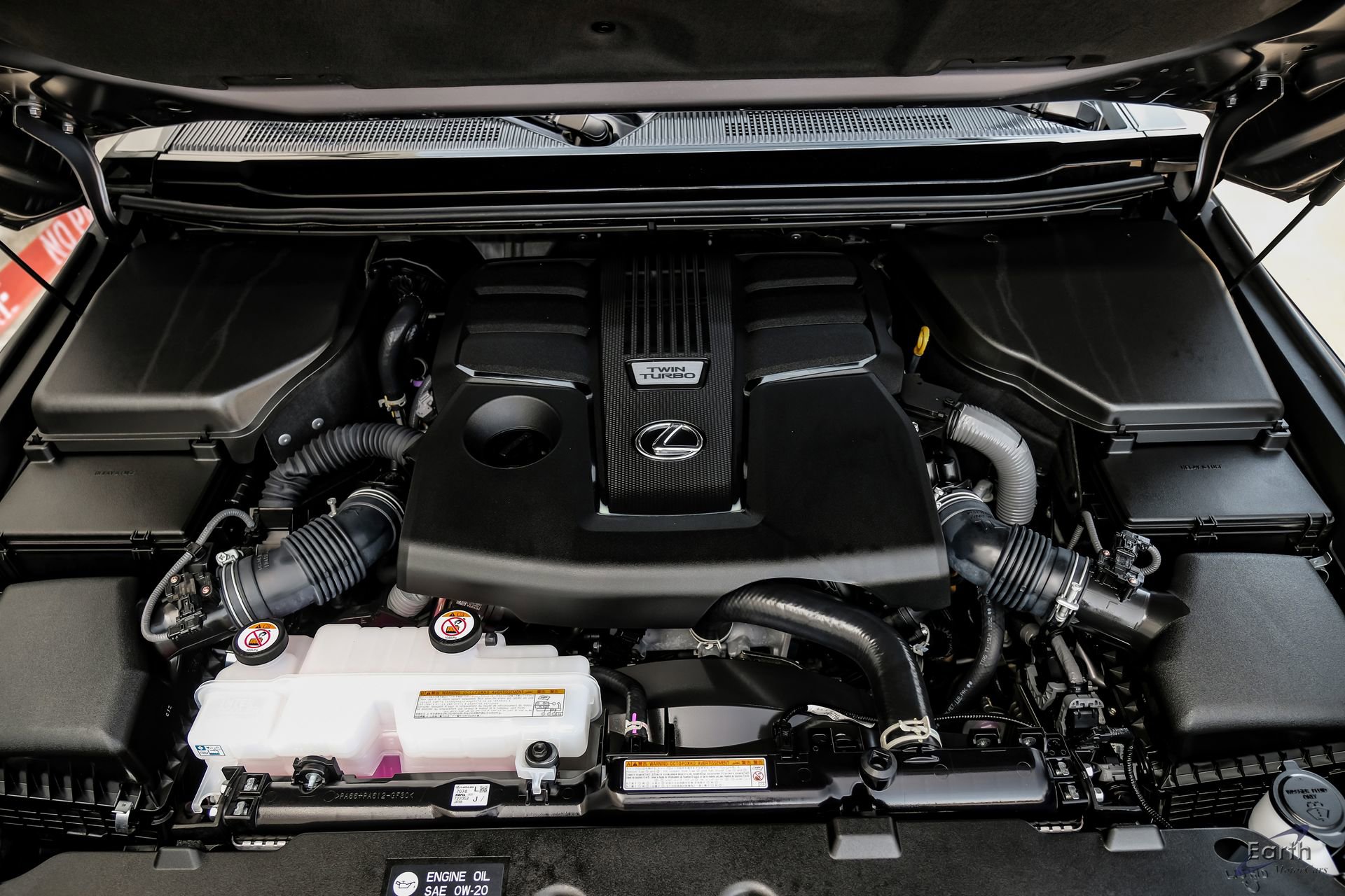 Used 2025 Lexus GX 550 550 Luxury+ HUD Traffic Jam As w/ Accessory Package (Z1) image 3