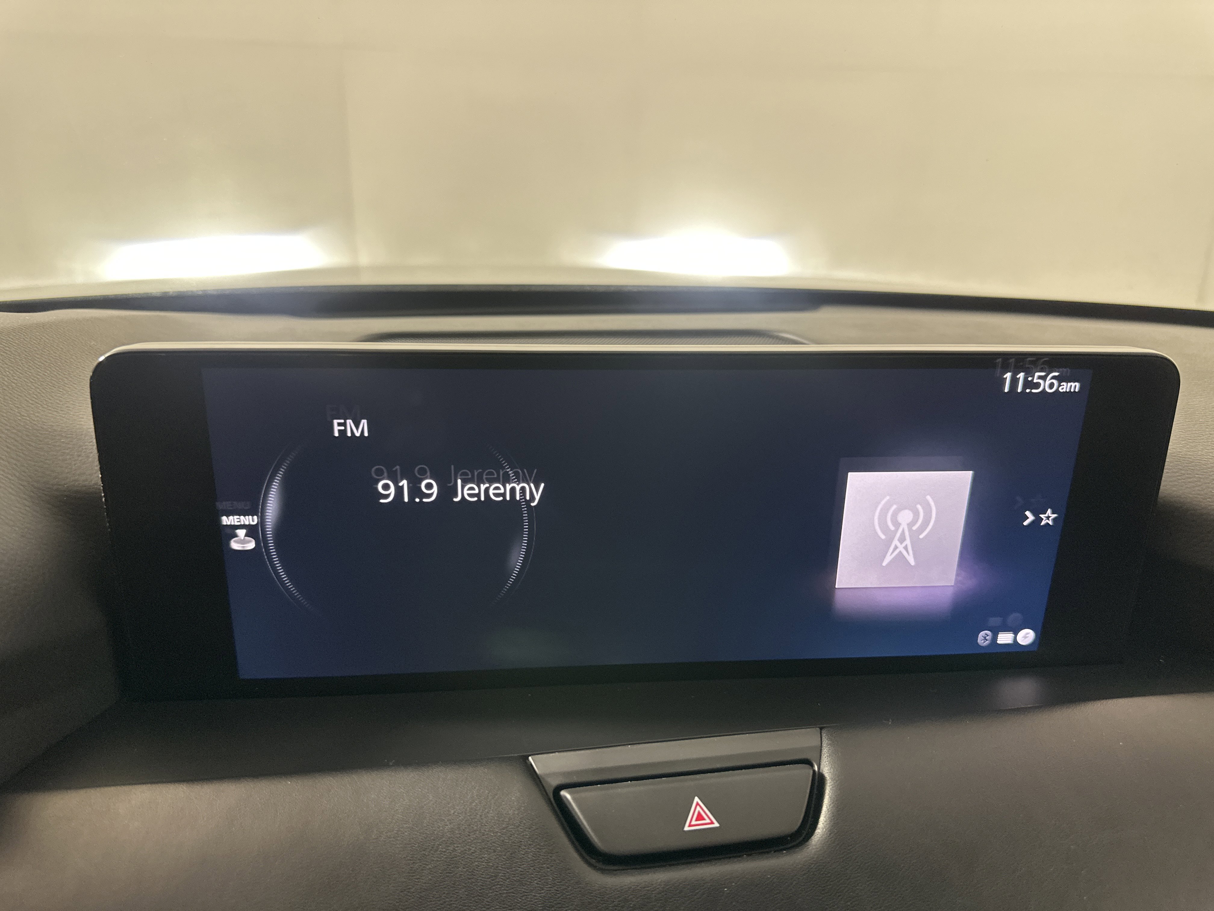 Certified 2025 MAZDA CX-70 Plug-In Hybrid w/ Premium Plus image 16