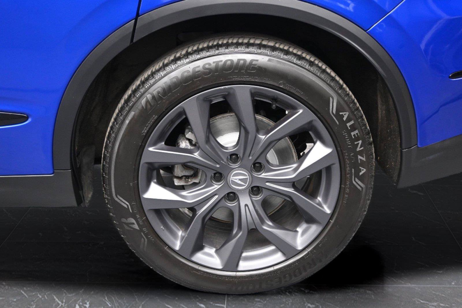 Used 2024 Acura MDX A-Spec AWD/4WD image 12