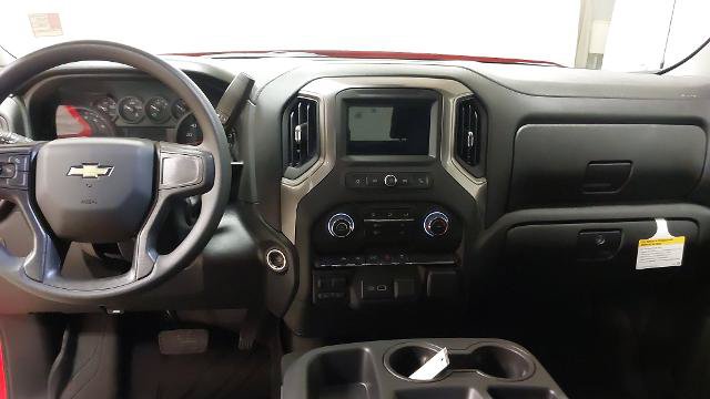 New 2026 Chevrolet Silverado 1500 Custom AWD/4WD image 26