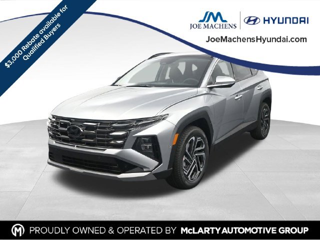 New 2026 Hyundai Tucson Limited AWD/4WD image 4