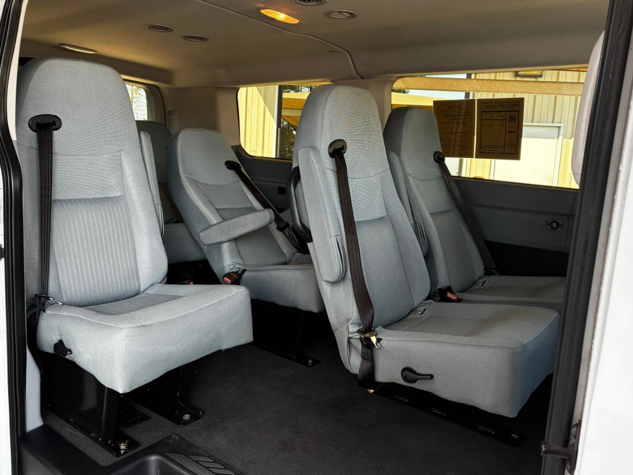 Used 2019 Ford Transit 150 XLT image 27