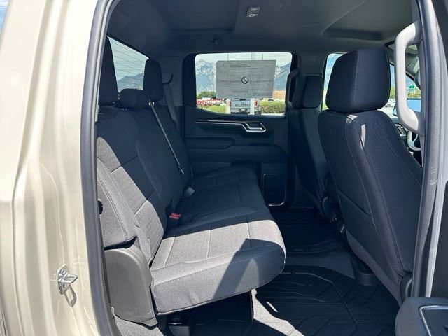 New 2026 Chevrolet Silverado 1500 RST w/ RST Select Package AWD/4WD image 24