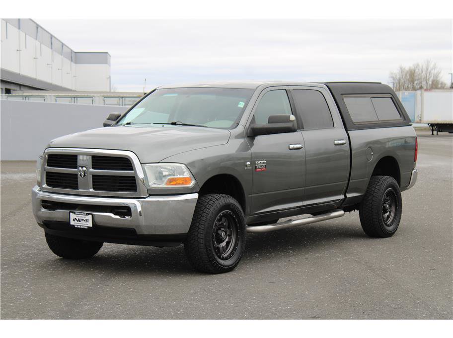 Used 2011 RAM 2500 SLT
