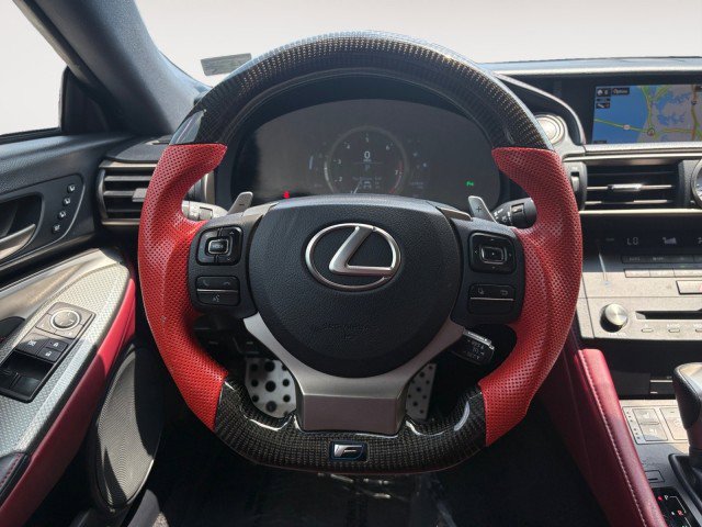 Used 2015 Lexus RC 350 AWD w/ Navigation System Package image 14