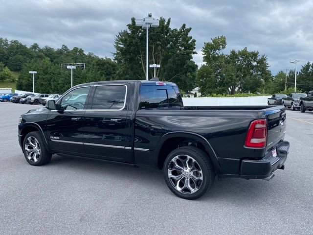 Used 2021 RAM 1500 Limited AWD/4WD image 3