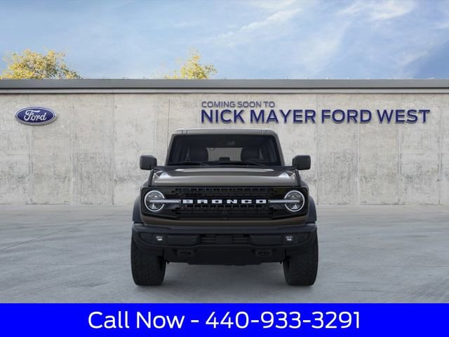 New 2026 Ford Bronco Outer Banks AWD/4WD image 7