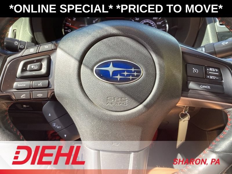 Used 2018 Subaru WRX Premium w/ Performance Package AWD/4WD image 28