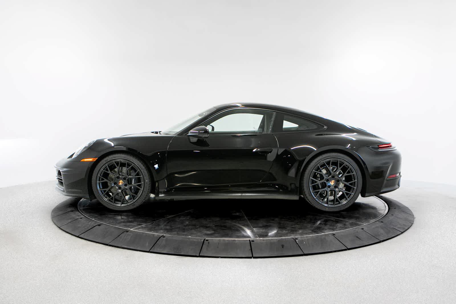 New 2026 Porsche 911 Carrera RWD image 2
