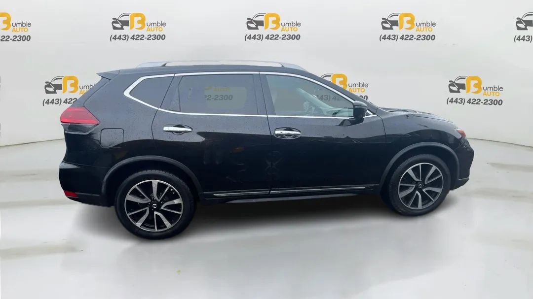 Used 2018 Nissan Rogue SL w/ Premium Package image 4