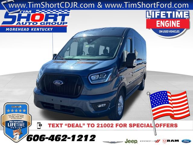 Used 2025 Ford Transit 350 XL RWD image 1