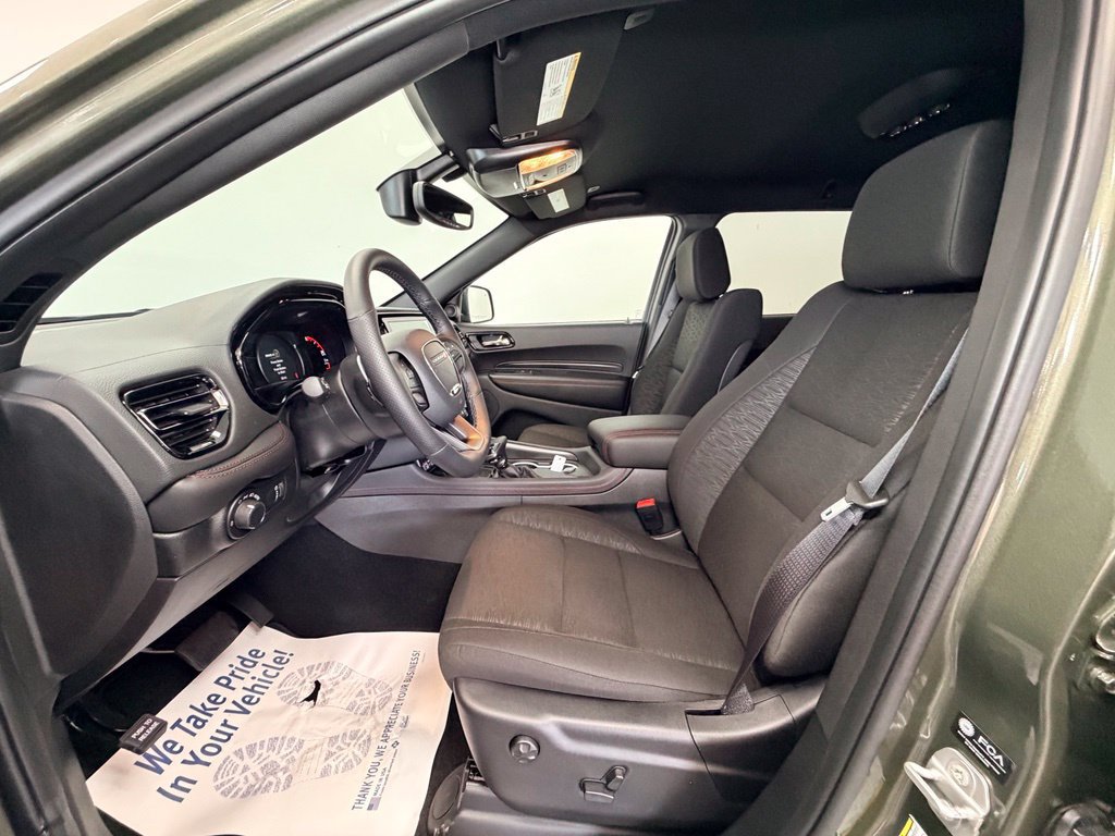 New 2026 Dodge Durango GT w/ Blacktop Package AWD/4WD image 3