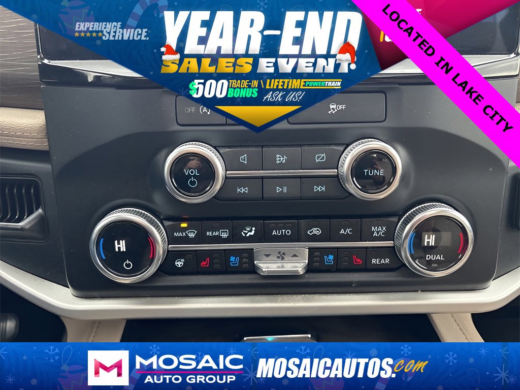 Used 2024 Ford Expedition Max Limited image 34