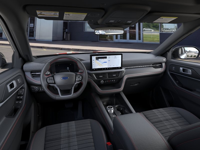New 2026 Ford Explorer ST-Line w/ ST-Line Street Pack AWD/4WD image 10