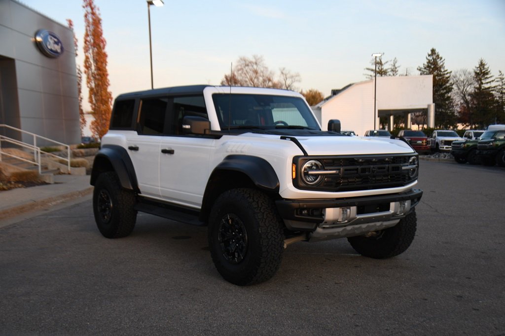 Used 2023 Ford Bronco Raptor image 9