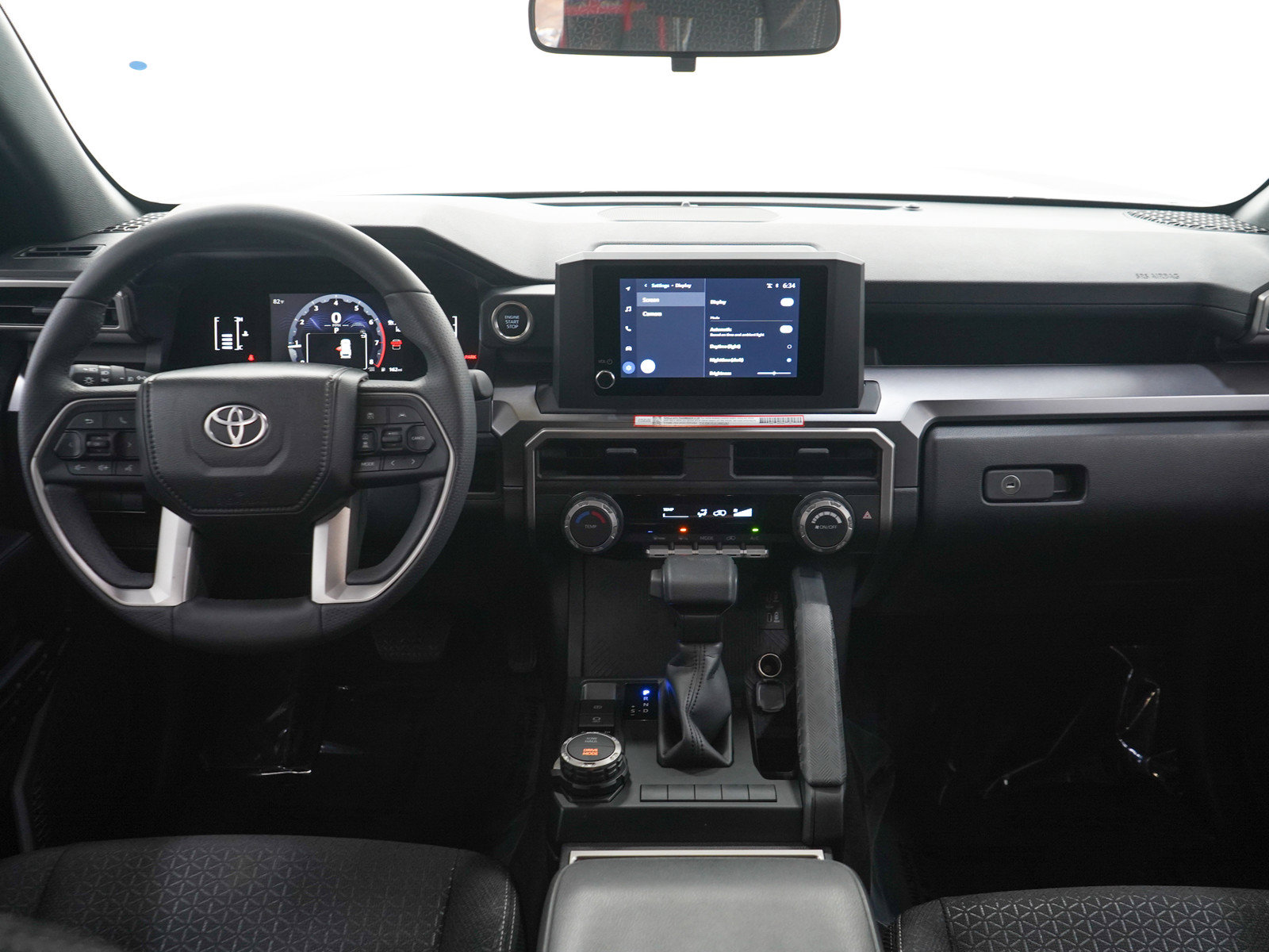 Used 2026 Toyota 4Runner SR5 AWD/4WD image 15