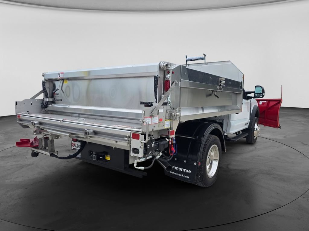 New 2026 Ford F550 4x4 Regular Cab Super Duty image 9