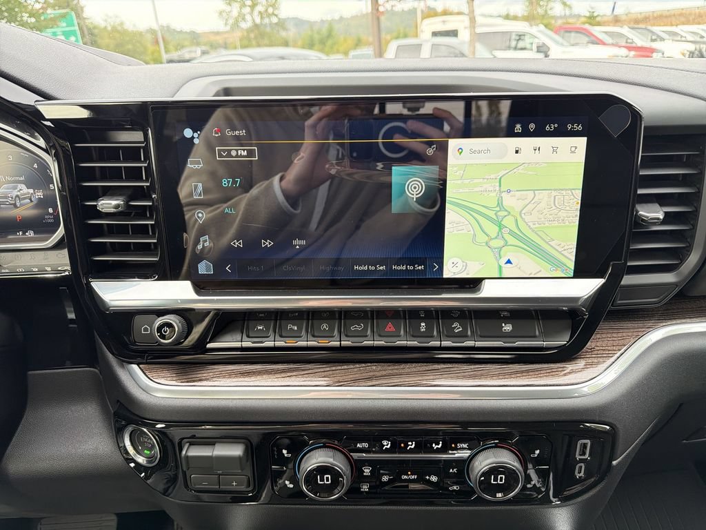 New 2026 Chevrolet Silverado 1500 RST AWD/4WD image 15