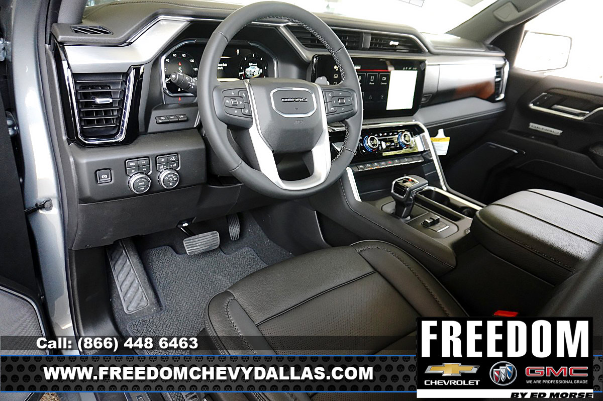 New 2026 GMC Sierra 1500 Denali w/ Denali Reserve Package AWD/4WD image 10