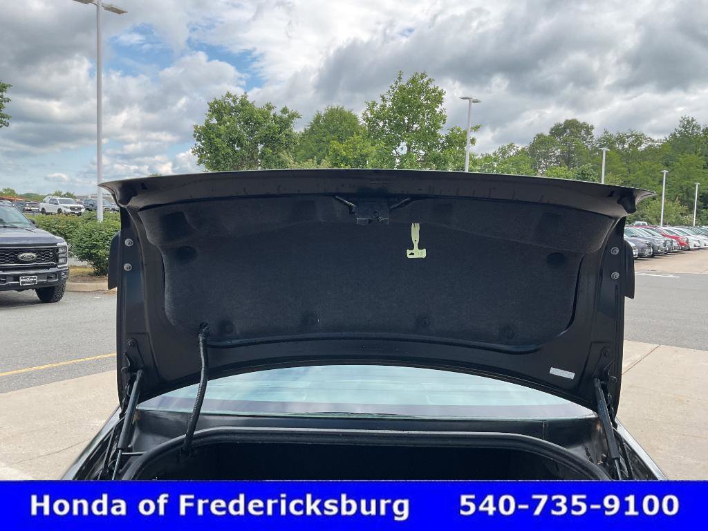 Used 2010 Ford Fusion Sport FWD image 18