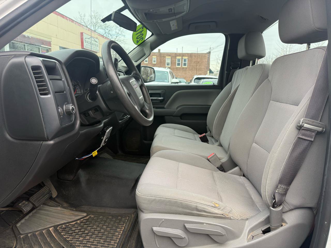 Used 2017 GMC Sierra 1500 2WD Regular Cab image 13