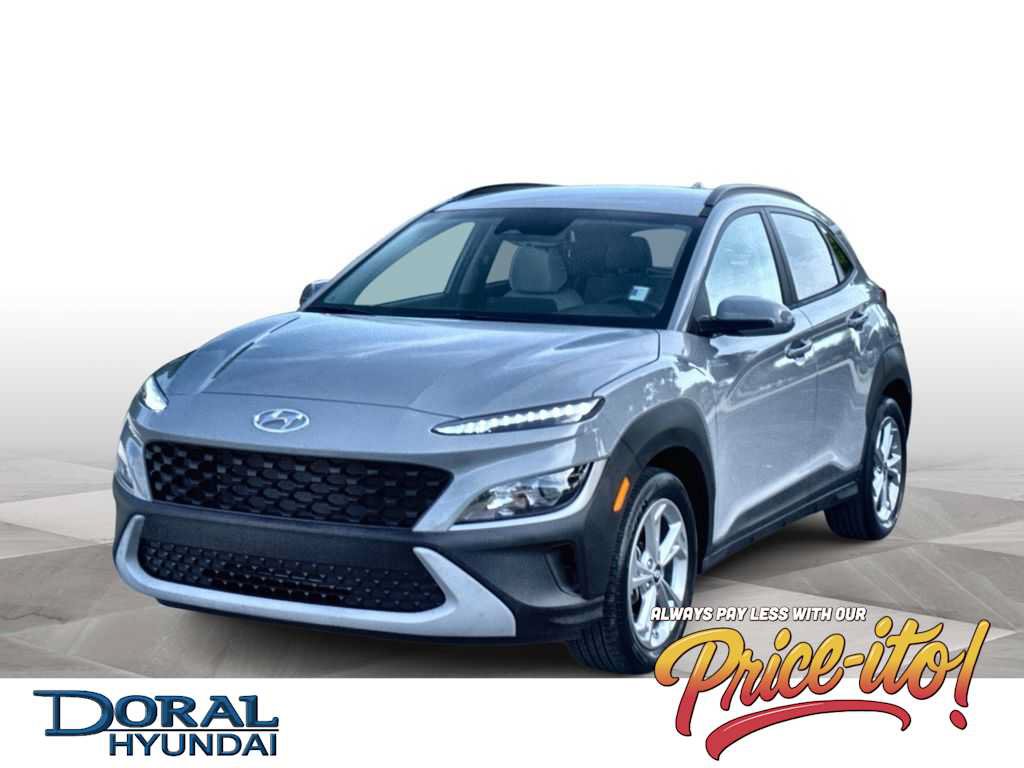 Used 2023 Hyundai Kona SEL