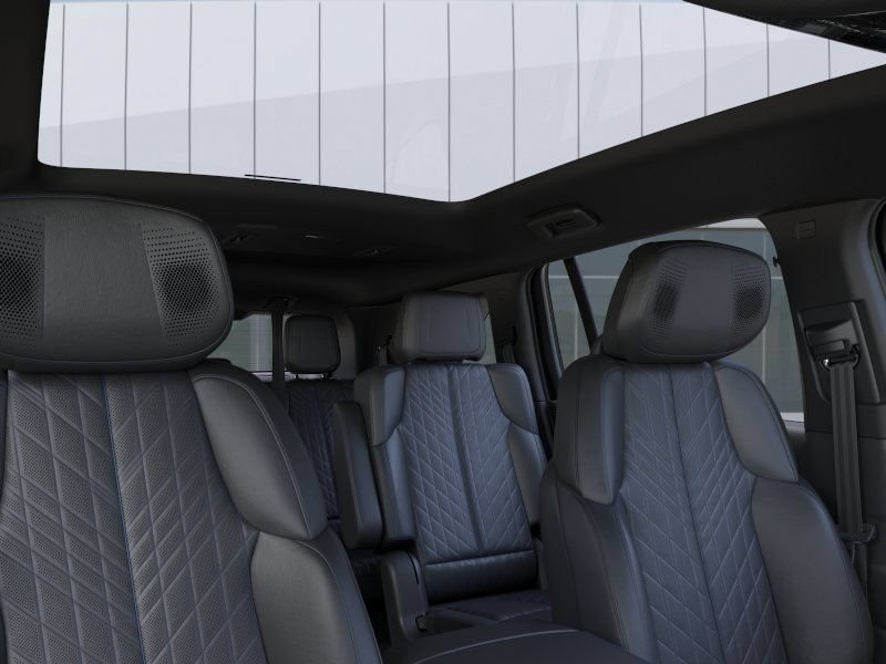 New 2026 Cadillac Escalade IQ Luxury 1 w/ LPO, Floor Liner Package AWD/4WD image 24
