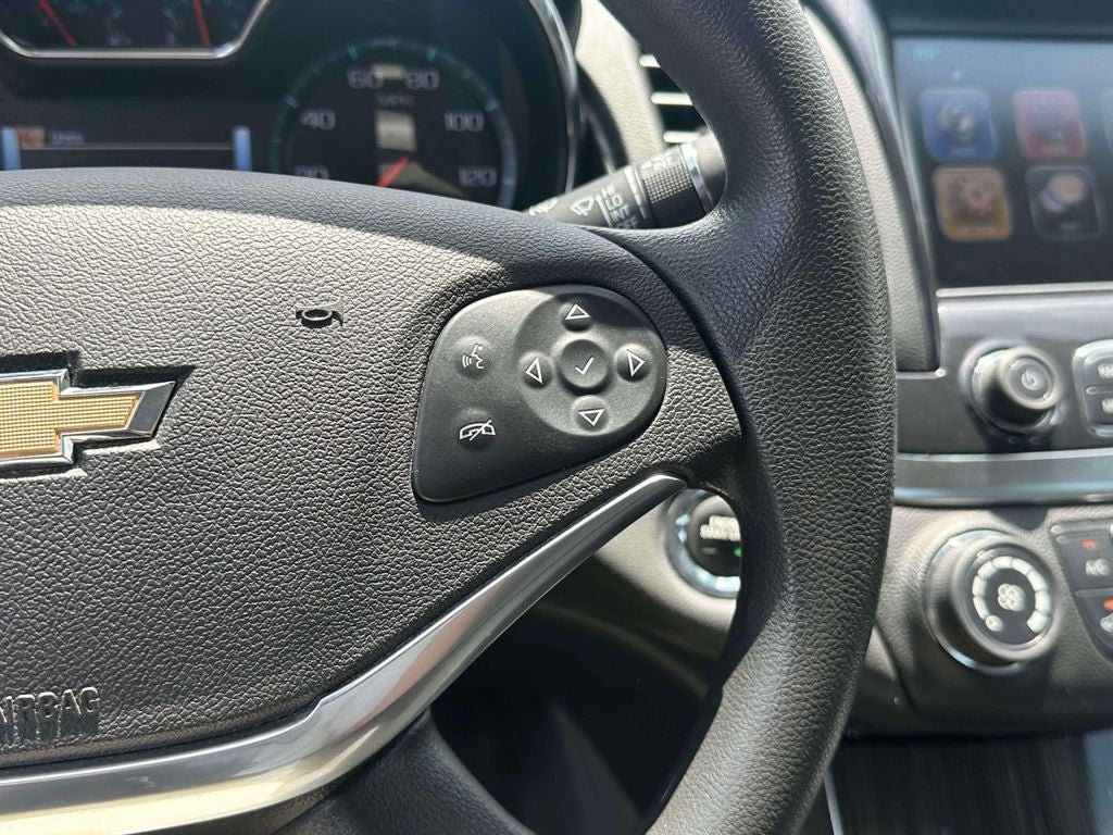 Used 2018 Chevrolet Impala LS FWD image 23