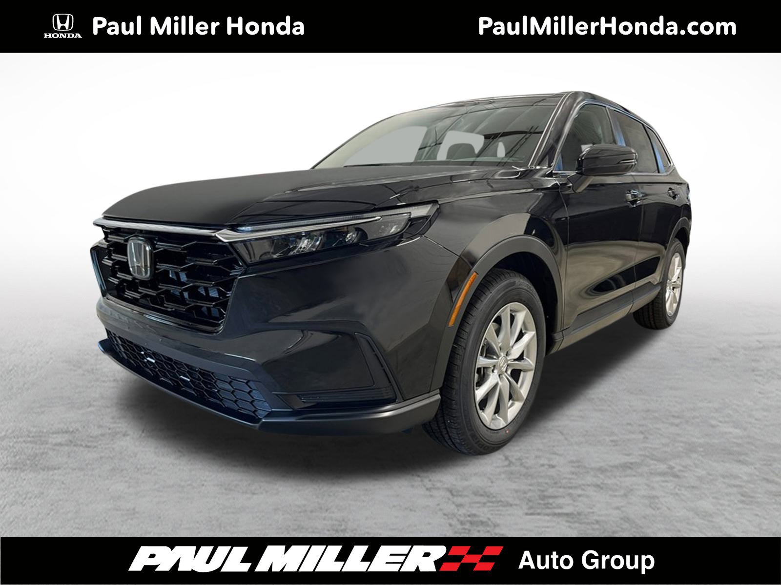 New 2026 Honda CR-V EX image 1