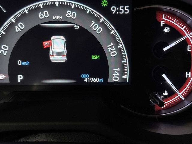 Certified 2025 Toyota RAV4 XLE AWD/4WD image 19