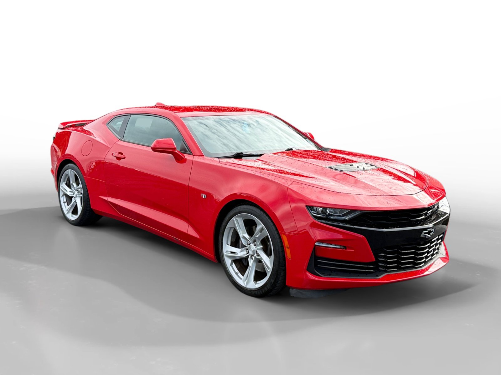 Used 2019 Chevrolet Camaro SS image 7