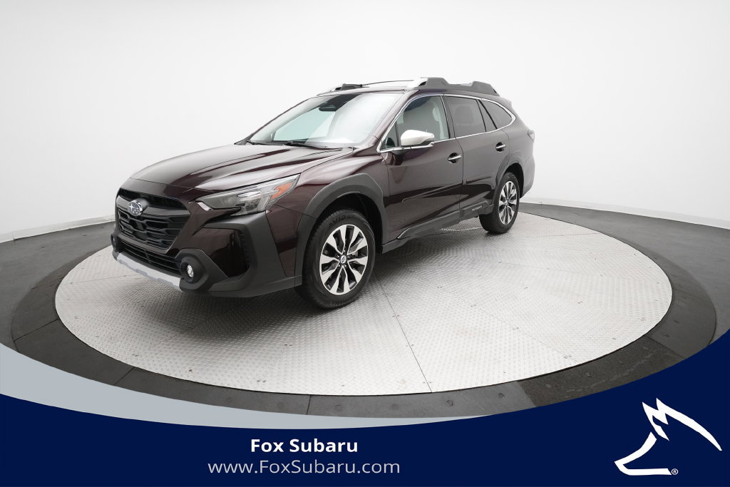 Certified 2024 Subaru Outback Touring XT