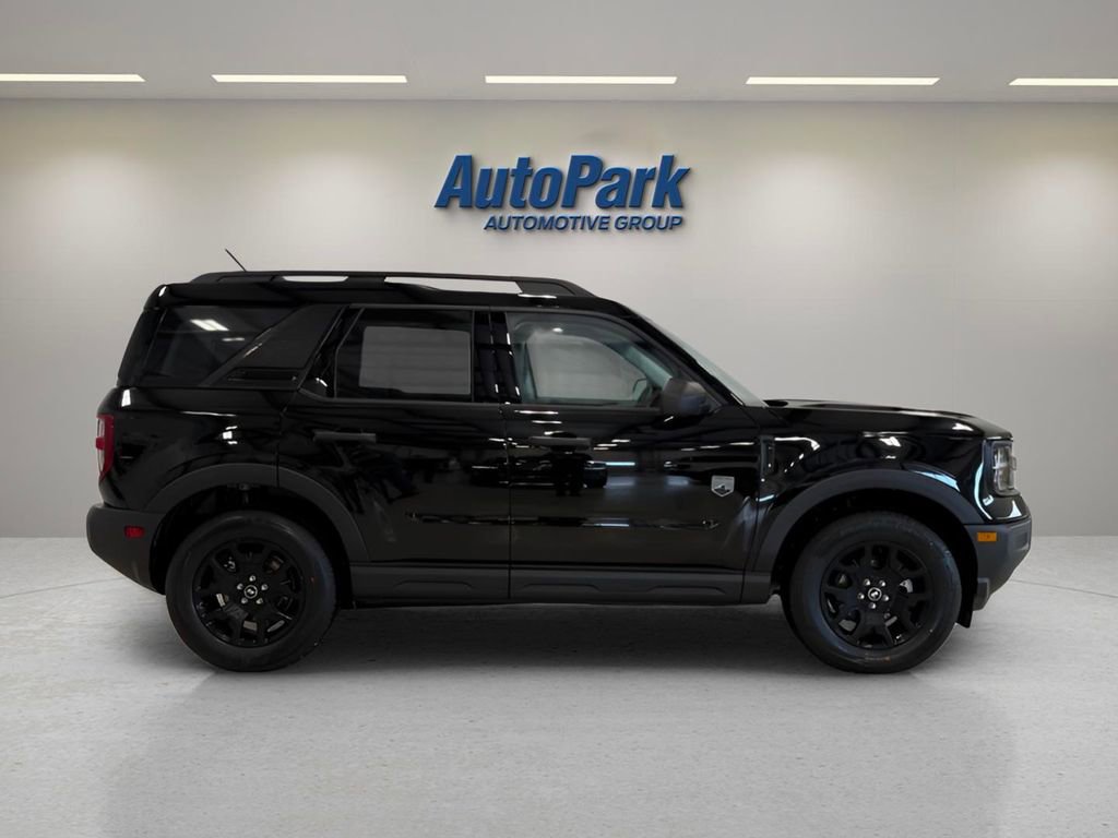 New 2025 Ford Bronco Sport Big Bend w/ Black Appearance Package image 8