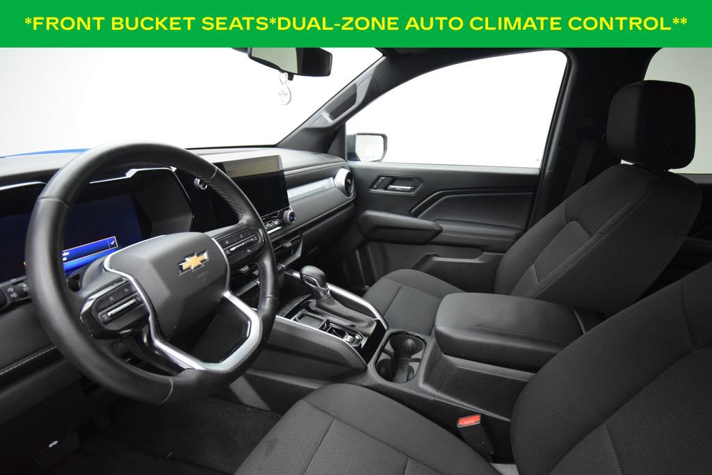 Used 2024 Chevrolet Colorado LT w/ LT Convenience Package RWD image 11