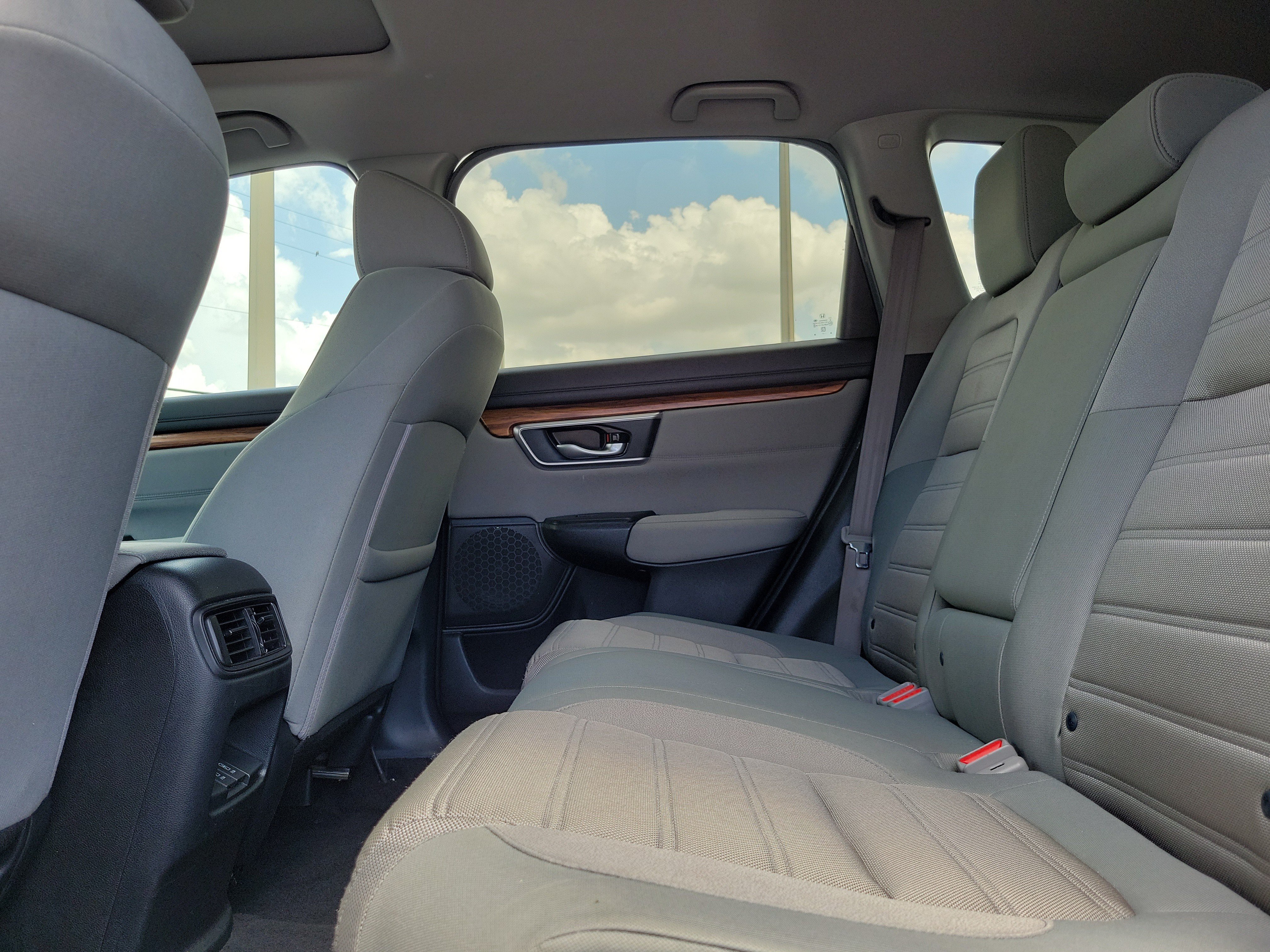 Certified 2021 Honda CR-V EX image 10