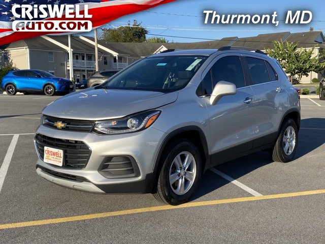 Used 2020 Chevrolet Trax LT w/ LT Convenience Package