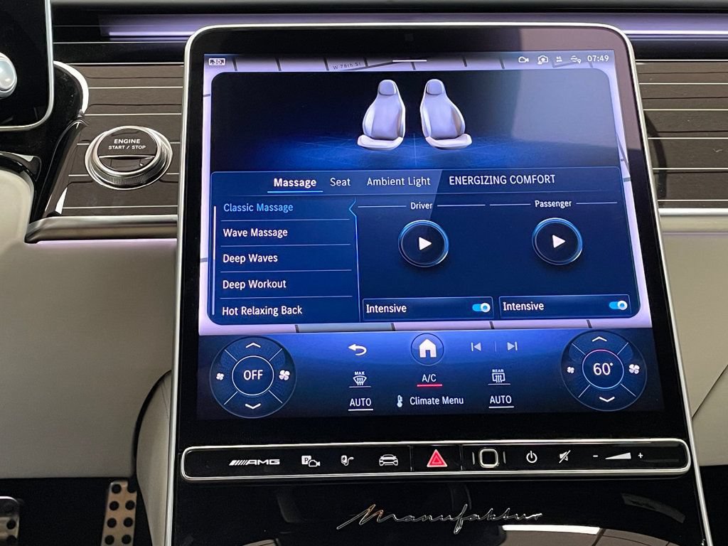 Used 2026 Mercedes-Benz S 63 AMG S image 57