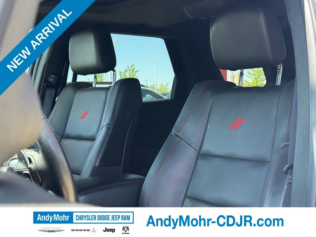 Used 2024 Dodge Durango R/T AWD/4WD image 16