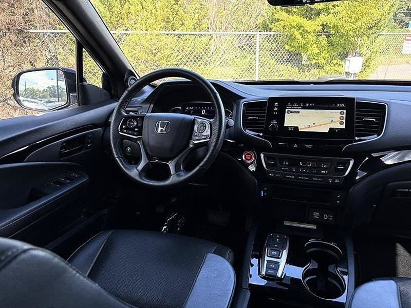 Used 2023 Honda Passport Elite image 38