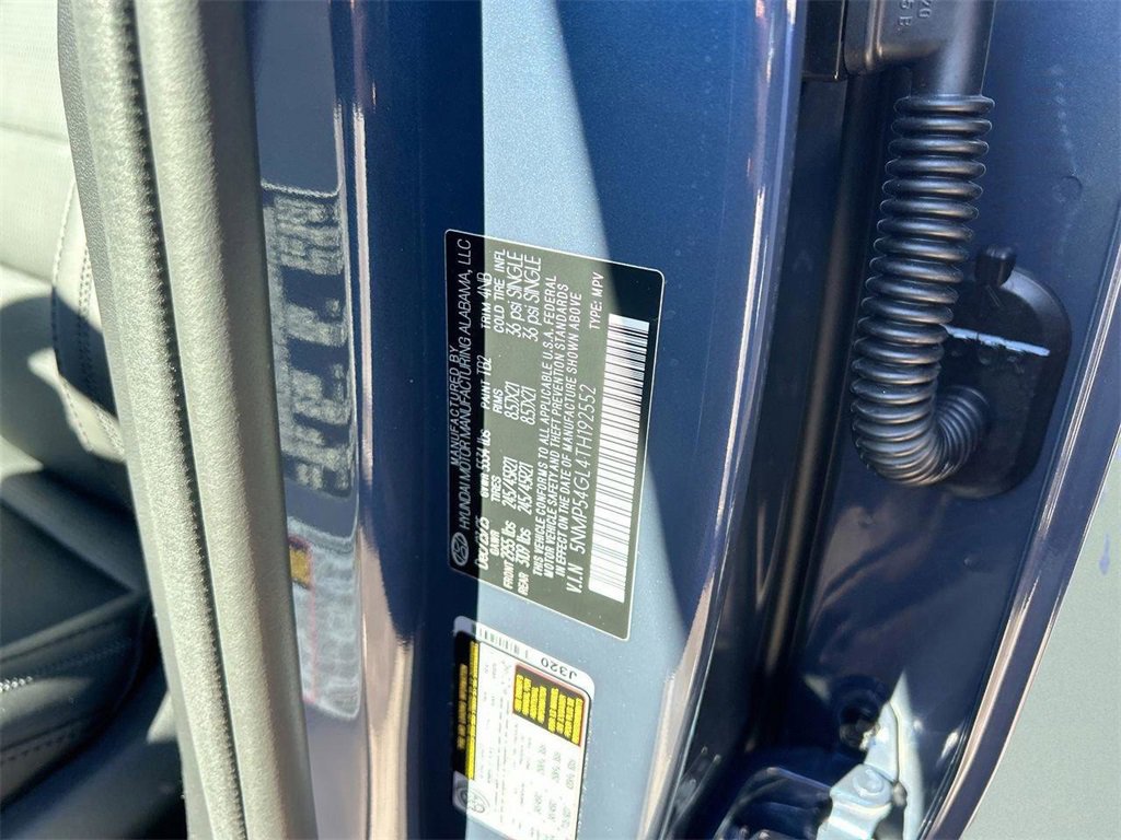 New 2026 Hyundai Santa Fe Calligraphy image 13