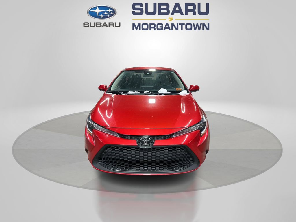 Used 2021 Toyota Corolla LE video 2