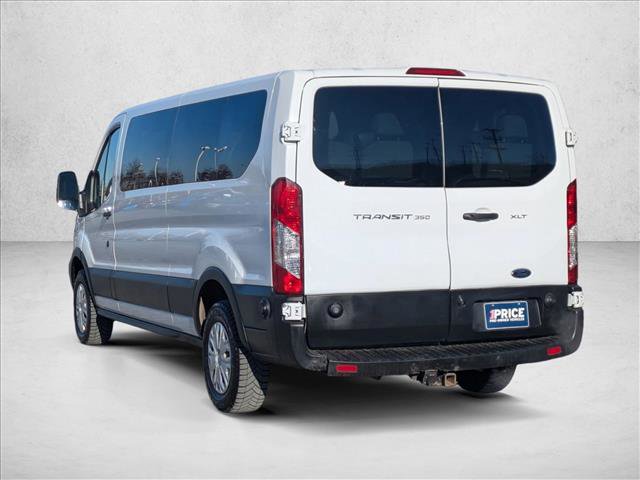 Used 2019 Ford Transit 350 XLT image 8