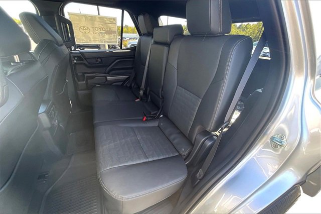 New 2025 Toyota 4Runner TRD Sport Premium image 10